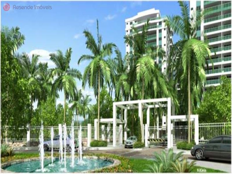 Apartamento para Alugar no Jardim Jalisco em Resende RJ